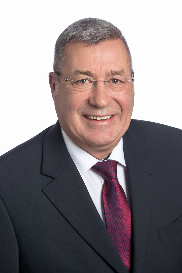 Peter Haugeneder, Erster Bürgermeister