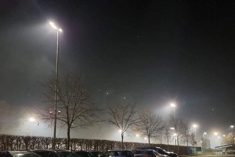 Umrüstung der Flutlichtbeleuchtung auf den Sportplätzen der Stadt Neuötting