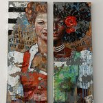Sonja Haugeneder - Ausdrucksstarke Bilder