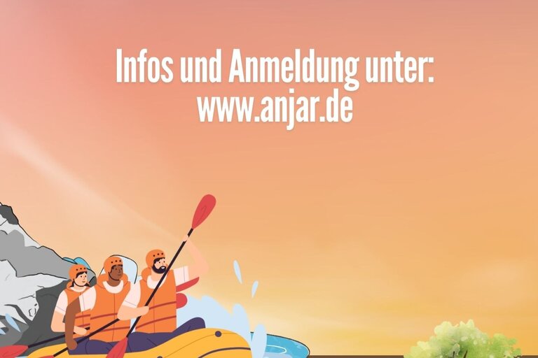 Moldaufahrt in den Sommerferien