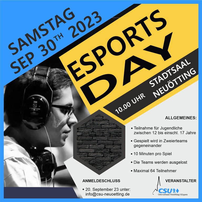 ESPORTS DAY
