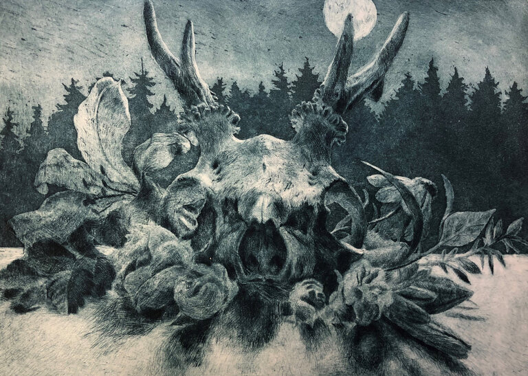Lesung zur Ausstellung: "Mörderisches Oberbayern"