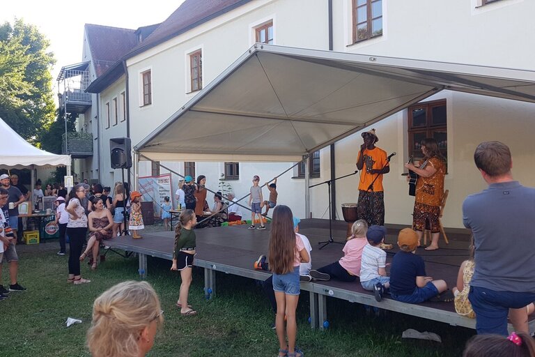 Sommerfest der Kulturen