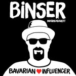 Helmut A. Binser: „Bavarian Influencer“ 
