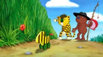Kinderkino "Oh wie schön ist Panama"