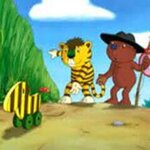 Kinderkino "Oh wie schön ist Panama"
