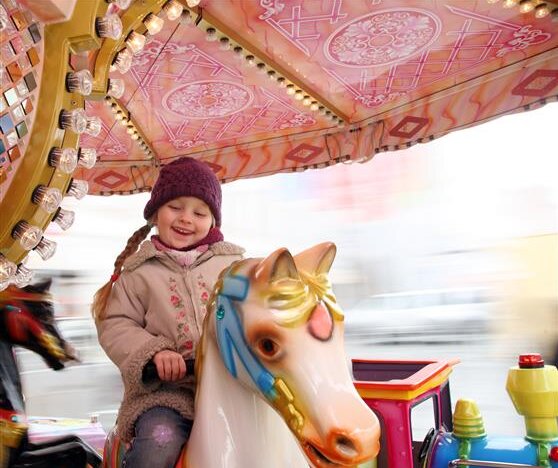 Herbstmarkt mit verkaufsoffenem Sonntag und Eisenfeldener Kirta