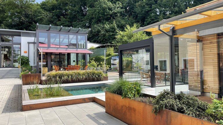 Inspirationstage: Wintergarten, Fenster, Haustür…