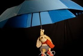 Figurentheater Hattenkofer - "Kleine Schwester Hasenohr"