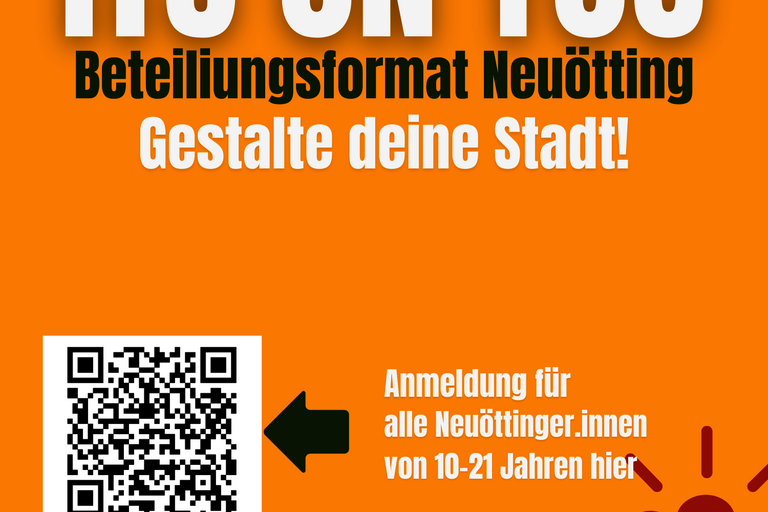 It´s on you - Gestalte deine Stadt! It´s on you - Gestalte deine Stadt!
