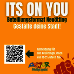 It´s on you - Gestalte deine Stadt!