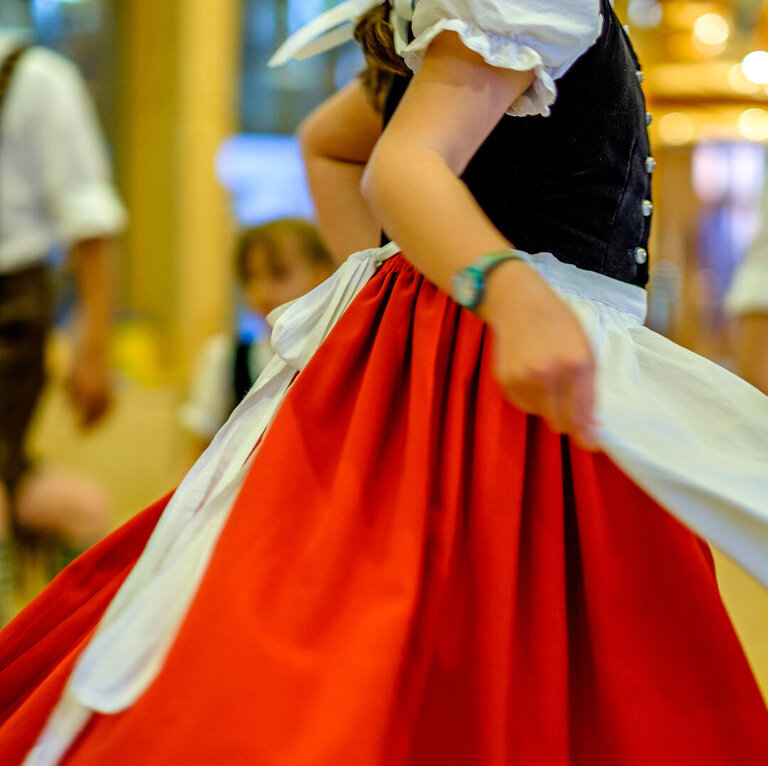 Neuöttinger Volksmusiktage - "Kinder- und Jugend-Hoargartn"