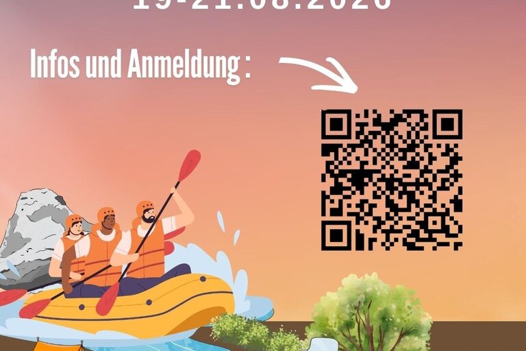 Moldaufahrt in den Sommerferien