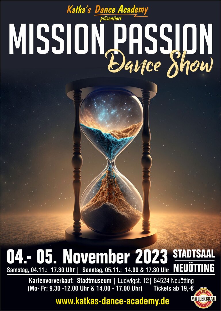 MISSION PASSION Dance Show