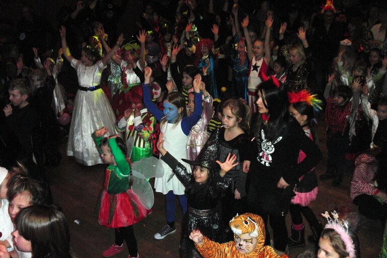 Kinderfasching