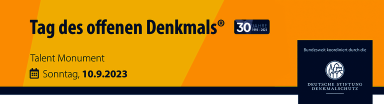Tag des offenen Denkmals - Die Katharinenburg