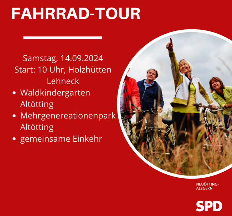 Radtour