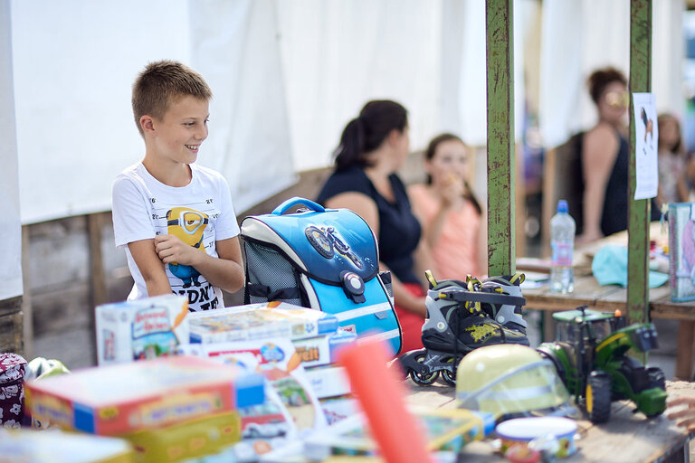 Neuöttinger Marktdult - INKLUSIV und OFFEN für ALLE
