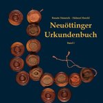 Neuöttinger Urkundenbuch - jetzt erschienen