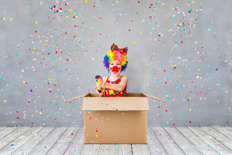 Kinderfasching