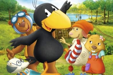 Kinderkino - "Der kleine Rabe Socke 1 "