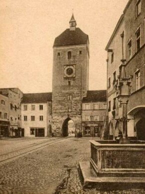 Zeittafel Neuötting