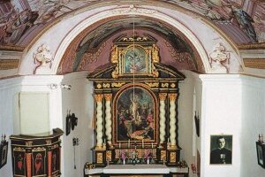 Kirche St. Johann Kirche St. Johann