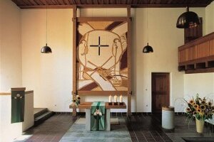 Evangelische Christuskirche Evangelische Christuskirche