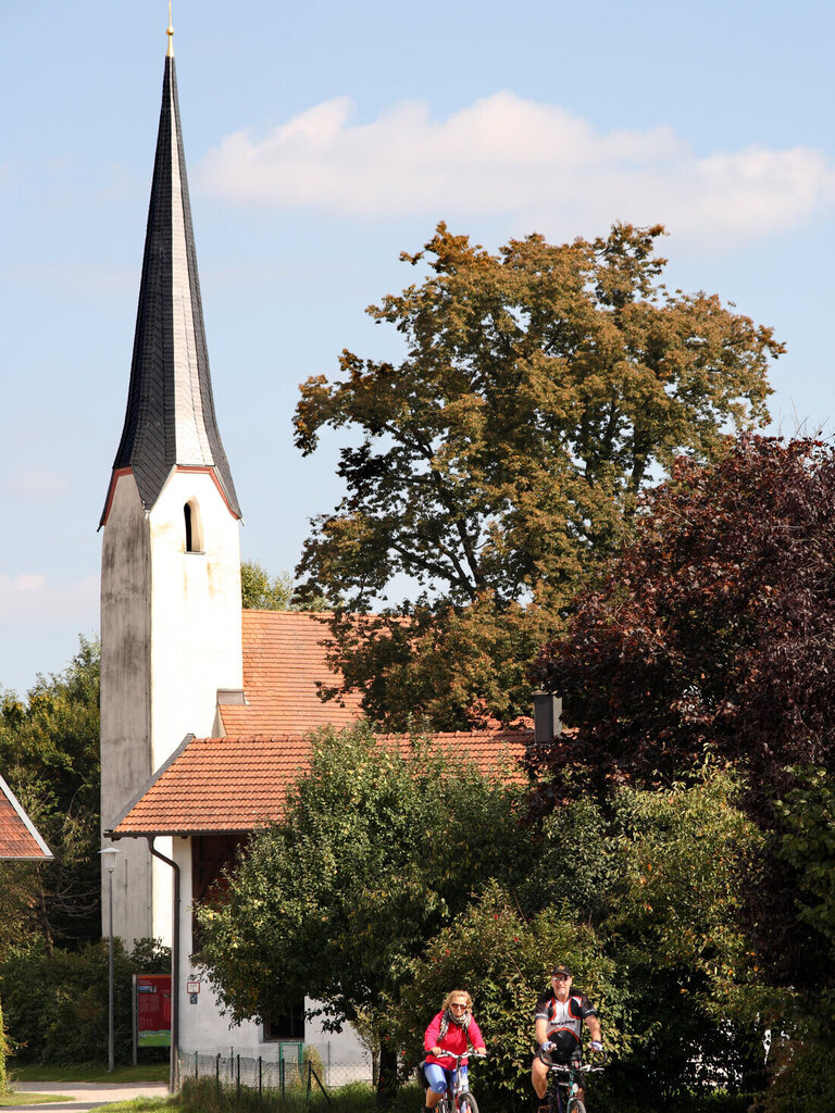 Kirche Untereschlbach