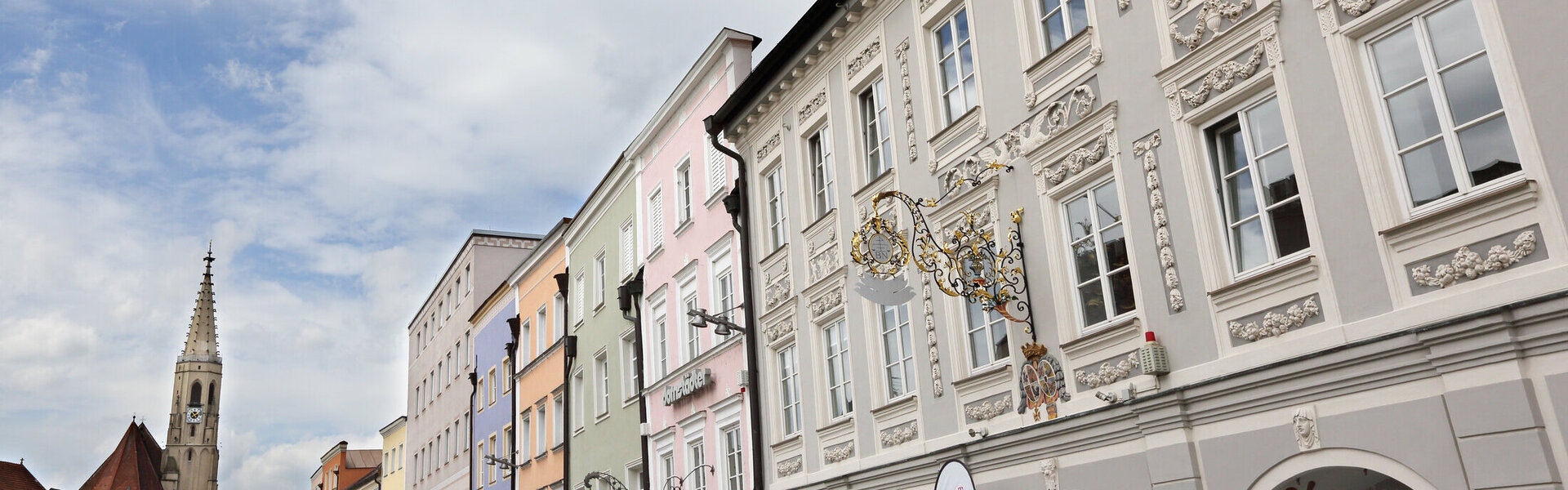 Stadtplatz Neuötting