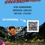 Mädchenerlebniswoche in den Pfingstferien