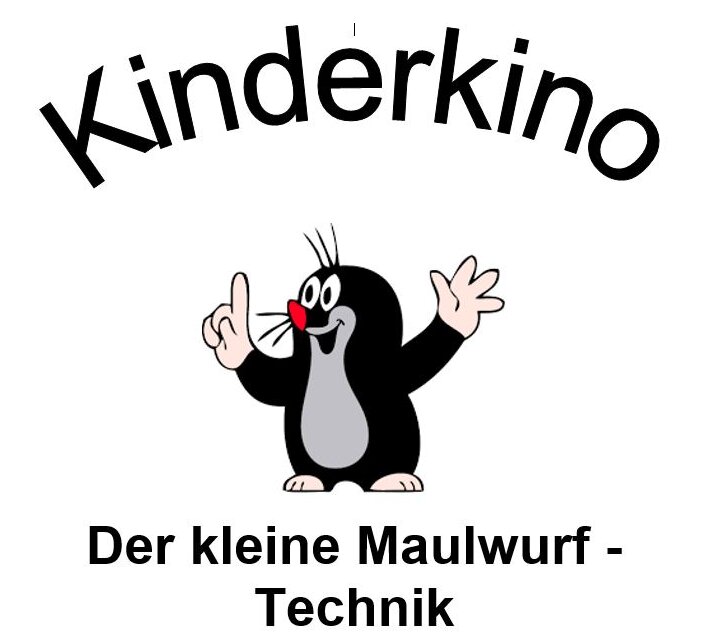 Kinderkino - Der kleine Maulwurf