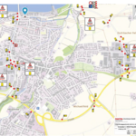 VOLLSPERRUNG der Innstraße 25.08. - 28.08.2026