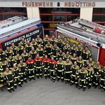 Alte Schutzausrüstung nach über 20 Jahren ausgemustert