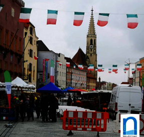 Italienischer Schmankerlmarkt