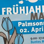Frühjahrsmarkt