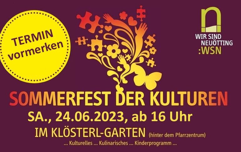 Sommerfest der Kulturen