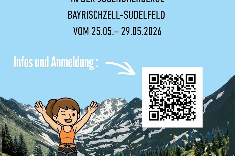 Mädchenerlebniswoche in den Pfingstferien