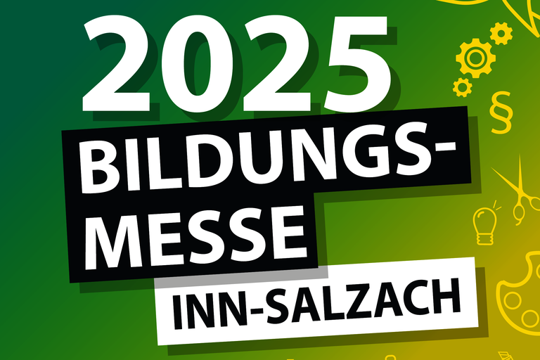 Bildungsmesse Inn-Salzach am 09. und 10. Mai