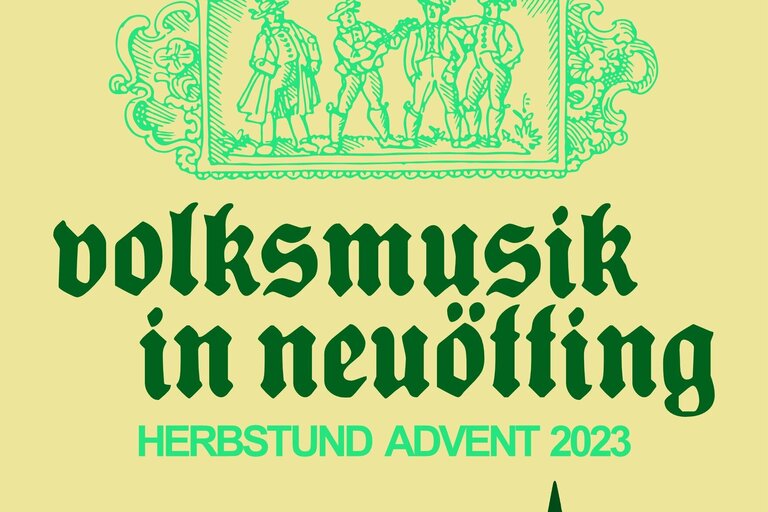 Volksmusik in Neuötting: Adventssingen