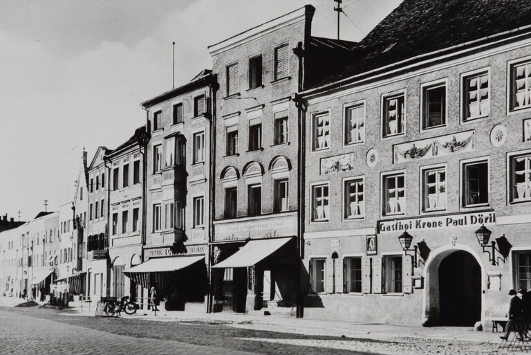 Inn-Salzach-Bauweise in Neuötting