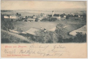 Geschichte der ehemaligen Gemeinde Alzgern