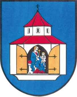 Wappen der Stadt Neuötting