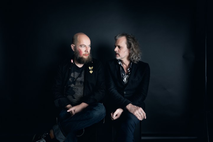 DREIVIERTELBLUT - "Plié"